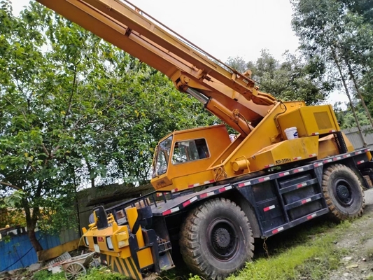 Κατό KR-35H Excavator Top- Ιαπωνία Μηχανή για μεταχειρισμένο γερανό φορτηγών