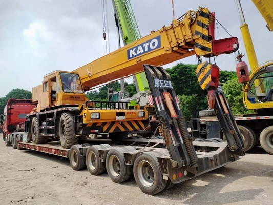 Κατό KR-35H Excavator Top- Ιαπωνία Μηχανή για μεταχειρισμένο γερανό φορτηγών