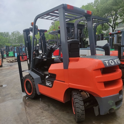 3000 KG Έτος 2023 TOYOTA Ιαπωνική κατασκευή FDZN30 3 τόνων φορτηγό ανεφοδιασμού με ντίζελ