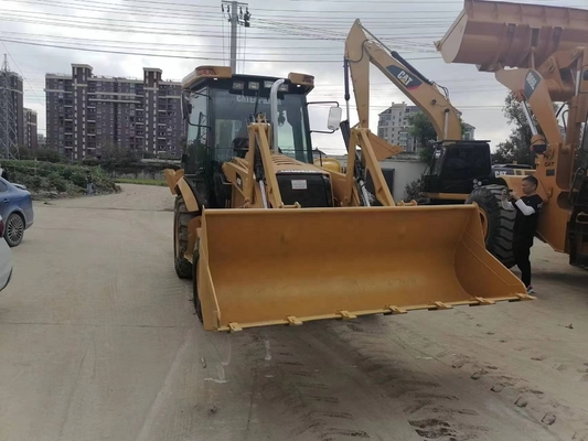 CAT 420F Εφοδιαστής με υδραυλική βαλβίδα Liyuan από την Ιαπωνία, λειτουργικό βάρος 15 τόνων