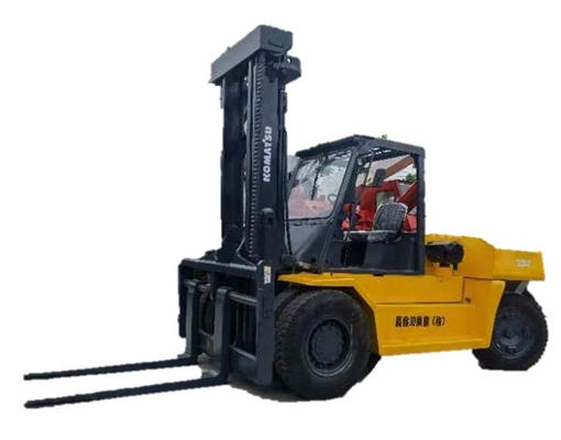 Χρησιμοποιημένο φορτηγό κοντέινερ KOMATSU FD160 16TON σε εξαιρετικές συνθήκες εργασίας
