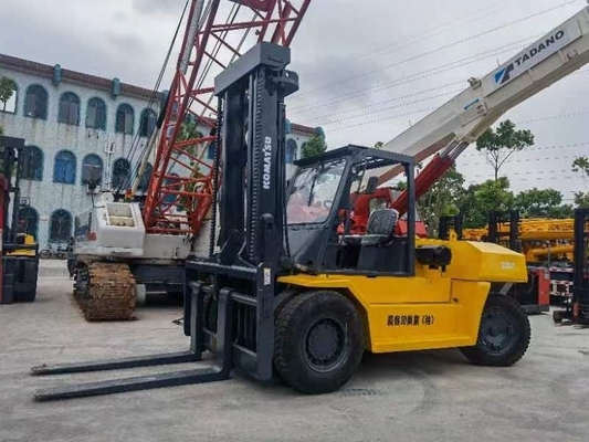 Χρησιμοποιημένο φορτηγό κοντέινερ KOMATSU FD160 16TON σε εξαιρετικές συνθήκες εργασίας