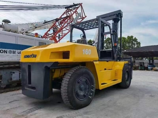 Χρησιμοποιημένο φορτηγό κοντέινερ KOMATSU FD160 16TON σε εξαιρετικές συνθήκες εργασίας