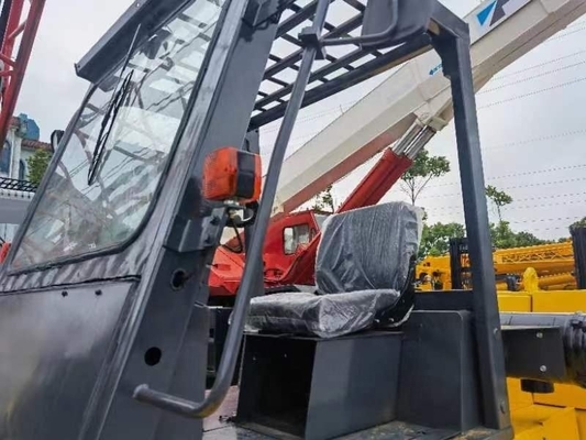 Χρησιμοποιημένο φορτηγό κοντέινερ KOMATSU FD160 16TON σε εξαιρετικές συνθήκες εργασίας