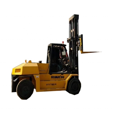 Ιαπωνία Αρχικό μεταχειρισμένο ανεμοφόρο Komatsu 10 τόνων Επισκευαστήρια μηχανημάτων ανεμοφόρων 2023