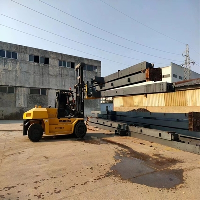 Ιαπωνία Αρχικό μεταχειρισμένο ανεμοφόρο Komatsu 10 τόνων Επισκευαστήρια μηχανημάτων ανεμοφόρων 2023