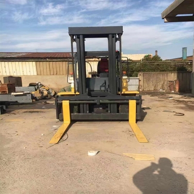 Ιαπωνία Αρχικό μεταχειρισμένο ανεμοφόρο Komatsu 10 τόνων Επισκευαστήρια μηχανημάτων ανεμοφόρων 2023