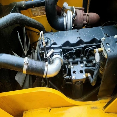 Ιαπωνία Αρχικό μεταχειρισμένο ανεμοφόρο Komatsu 10 τόνων Επισκευαστήρια μηχανημάτων ανεμοφόρων 2023