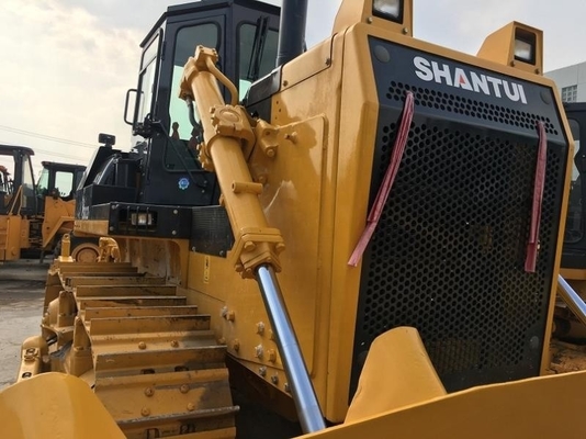 20000 KG βάρος μηχανής Shantui SD22 μπουλντόζα με κινητήρα HINO στην Ιαπωνία