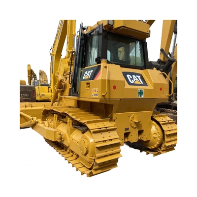 Υδραυλική μπουλντόζα CAT D7G2 7T EPA με υδραυλική αντλία και κύλινδρο CAT