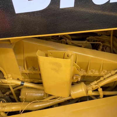 Υδραυλική μπουλντόζα CAT D7G2 7T EPA με υδραυλική αντλία και κύλινδρο CAT