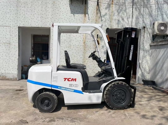 Μηχανή ντίζελ TCM FD30 3 τόνων για φορτηγό ανύψωσης παλέτας