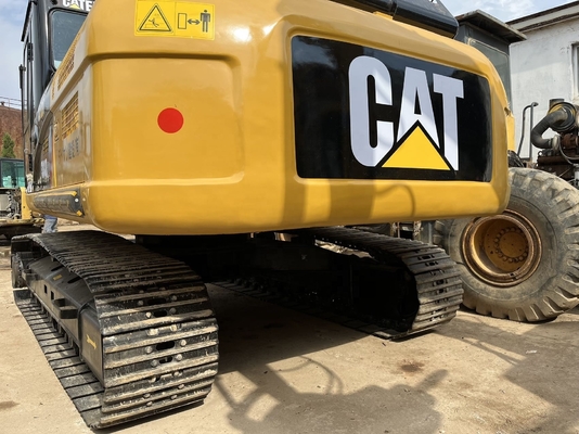 330D2L Χρησιμοποιούμενος εξορυκτής CAT 330D2L με βάρος μηχανής 20000 KG