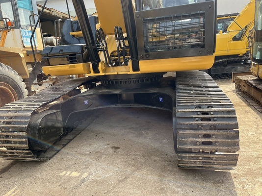 330D2L Χρησιμοποιούμενος εξορυκτής CAT 330D2L με βάρος μηχανής 20000 KG