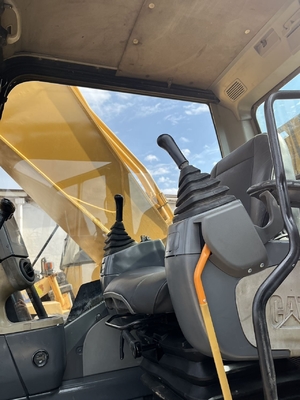 330D2L Χρησιμοποιούμενος εξορυκτής CAT 330D2L με βάρος μηχανής 20000 KG
