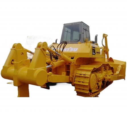 8 τόνων Komatsu D155A EPA Motor Υδραυλική μπουλντόζα με χωρητικότητα 3.6m3
