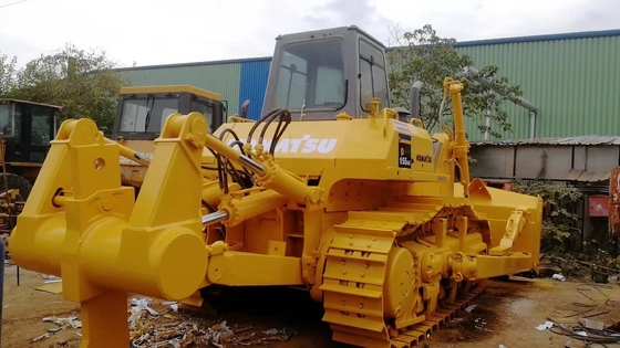 8 τόνων Komatsu D155A EPA Motor Υδραυλική μπουλντόζα με χωρητικότητα 3.6m3