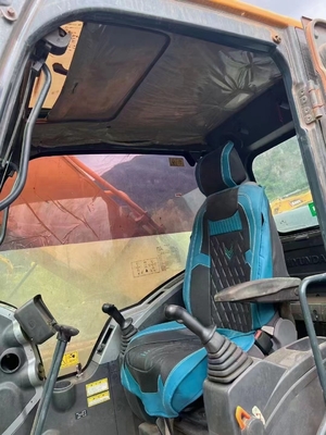 Εκσκαφέας 35 τόνων R350lvs με κινητήρα EPA και αρχική μπογιά σε άριστη κατάσταση