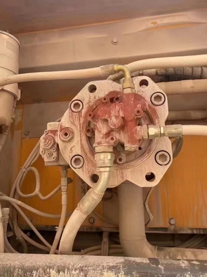 Εκσκαφέας 35 τόνων R350lvs με κινητήρα EPA και αρχική μπογιά σε άριστη κατάσταση