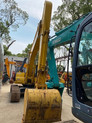 Υδραυλικός κύλινδρος LiYuan Χρησιμοποιήθηκε Komatsu 24ton Excavator PC240 στην Ιαπωνία Αρχική μπογιά