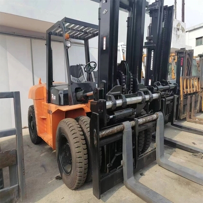 Κινέζικος ανεμοφόρος Hangcha της Σαγκάης 10 τόνων R100 Diesel ανεμοφόρος με εύκολη λειτουργία