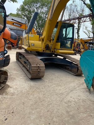Υδραυλικός κύλινδρος LiYuan Χρησιμοποιήθηκε Komatsu 24ton Excavator PC240 στην Ιαπωνία Αρχική μπογιά