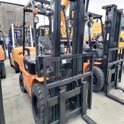 Αρχικός κινητήρας Hangcha H30 Hangzhou Ντίζελ ανελκυστήρας προσιτό και ανθεκτικό