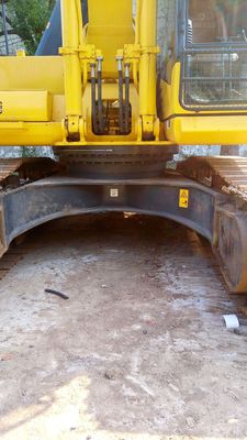 Κομάτσου PC350 Χρησιμοποιούμενος εξορυκτής Ιαπωνίας Αρχική μπογιά 35ton Κομάτσου Crawler Excavator