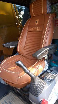 Κομάτσου PC350 Χρησιμοποιούμενος εξορυκτής Ιαπωνίας Αρχική μπογιά 35ton Κομάτσου Crawler Excavator