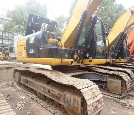 Ιαπωνία Original Paint Caterpillar 323D2L Χρησιμοποιούμενος εξορυκτής με υδραυλική αντλία Liyuan