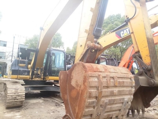 Ιαπωνία Original Paint Caterpillar 323D2L Χρησιμοποιούμενος εξορυκτής με υδραυλική αντλία Liyuan