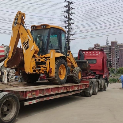 8 τόνων JCB3CX Backhoe Loader με χαμηλές ώρες εργασίας και καλή κατάσταση σε προσιτή τιμή