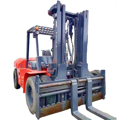 USED 10 τόνοι CPCD 100 ανελκυστήρας για κατασκευαστικά μηχανήματα με ελικόπτερο Καλή κατάσταση Έτος 2022
