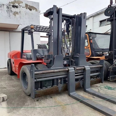 USED 10 τόνοι CPCD 100 ανελκυστήρας για κατασκευαστικά μηχανήματα με ελικόπτερο Καλή κατάσταση Έτος 2022