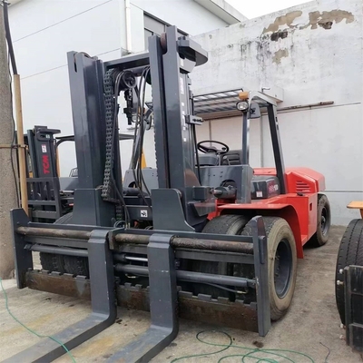 USED 10 τόνοι CPCD 100 ανελκυστήρας για κατασκευαστικά μηχανήματα με ελικόπτερο Καλή κατάσταση Έτος 2022