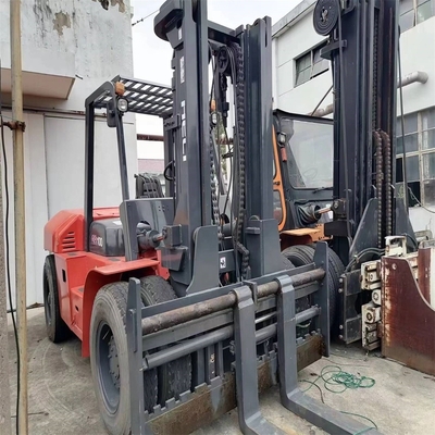 USED 10 τόνοι CPCD 100 ανελκυστήρας για κατασκευαστικά μηχανήματα με ελικόπτερο Καλή κατάσταση Έτος 2022