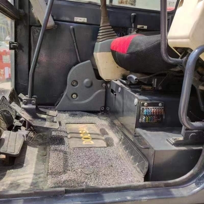 Doosan DH55 Χρησιμοποιούμενη Digger 68kw Original Paint Ιαπωνία Μηχανή Βάρος 5500 kg σε προσιτή τιμή