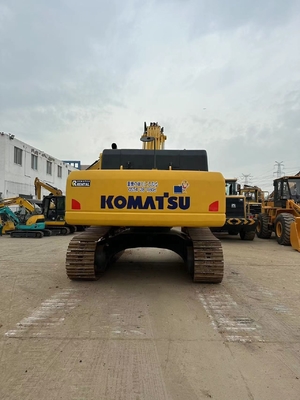 Λιγότερες ώρες εργασίας Ιαπωνία Αρχική Komatsu PC400-8R Crawler Excavator με EPA Motor