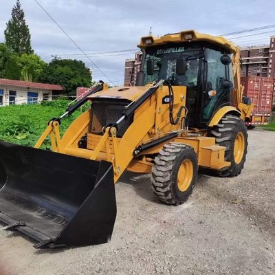CAT 420F Χρησιμοποιούμενη βαλβίδα με βαρύτητα λειτουργίας 20 τόνων και ώρες εργασίας 0-2000