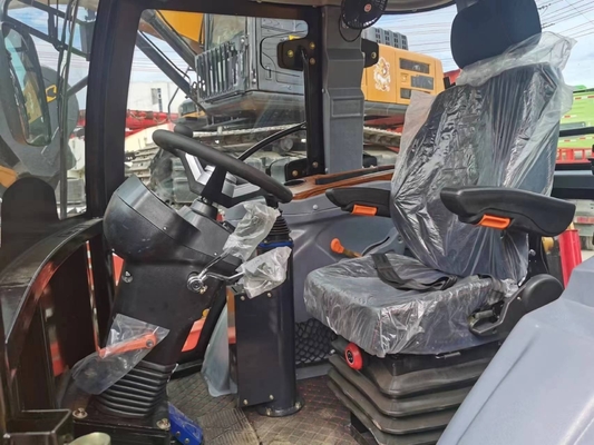 CAT 420F Χρησιμοποιούμενη βαλβίδα με βαρύτητα λειτουργίας 20 τόνων και ώρες εργασίας 0-2000