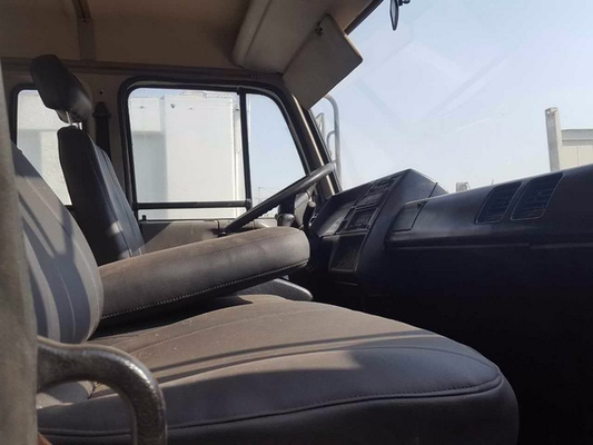 20000 kg Υδραυλική βαλβίδα Liyuan Δευτερεύον φορτηγό ντάμπινγκ Nissan UD για βαριές εργασίες