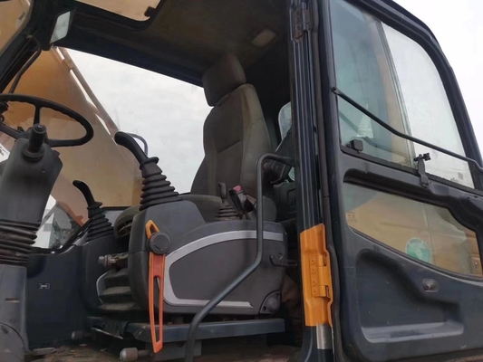 Αρχικό χρώμα Hyundai 210W-9 Εκσκαφέας 21000 kg Μονάδα βάρους Liyuan υδραυλική αντλία