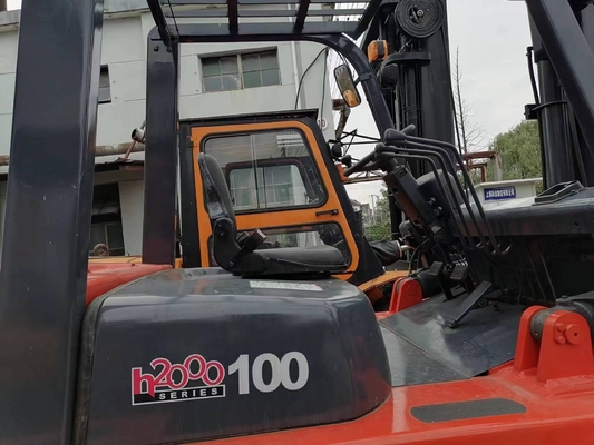 HELI H2000-100 10 τόνων ανελκυστήρας με καλές επιδόσεις και χαμηλό ωράριο εργασίας σε απόθεμα