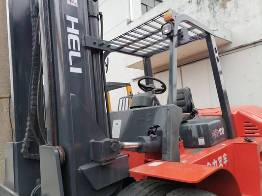HELI H2000-100 10 τόνων ανελκυστήρας με καλές επιδόσεις και χαμηλό ωράριο εργασίας σε απόθεμα