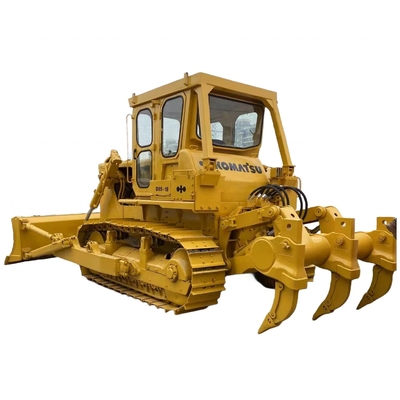 Χρησιμοποιημένη Komatsu D85-18 Crawler Bulldozer 15000 KG Machine Weight Ιαπωνία Αρχική πώληση