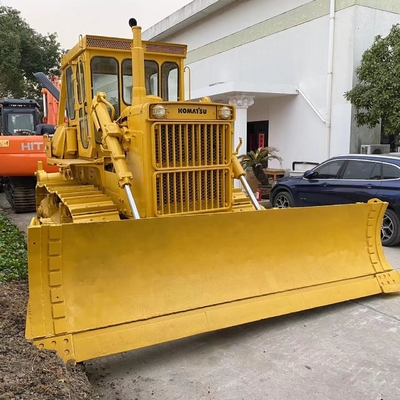 Χρησιμοποιημένη Komatsu D85-18 Crawler Bulldozer 15000 KG Machine Weight Ιαπωνία Αρχική πώληση