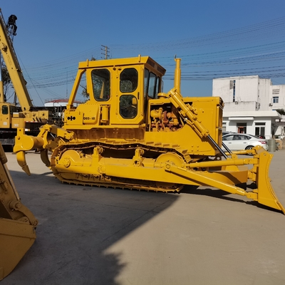 Χρησιμοποιημένη Komatsu D85-18 Crawler Bulldozer 15000 KG Machine Weight Ιαπωνία Αρχική πώληση