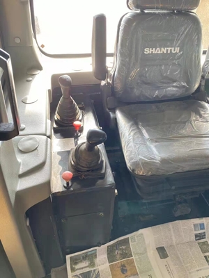 Πρωτότυπη μπουλντόζα Shantui SD16 για κατασκευαστικά έργα Liyuan υδραυλική βαλβίδα χρησιμοποιείται