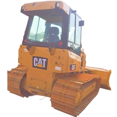 Ιαπωνία Αρχική μηχανή CATERPILLAR D5K Bulldozer για βαριά μηχανήματα κατασκευής
