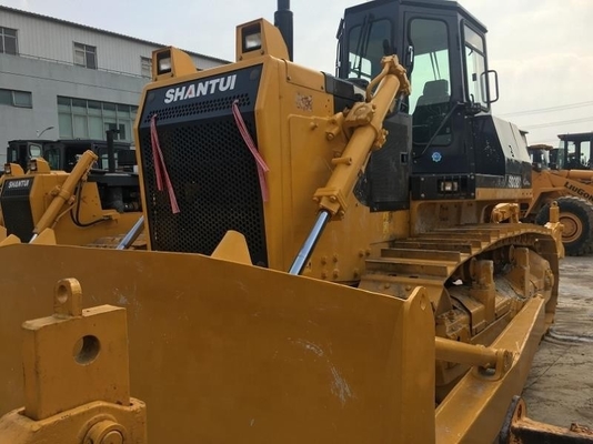 Υψηλής Δύναμης Εξόρυξης Shantui SD22 Χρησιμοποιούμενη Μπουλντόζα για Οικοδομικό και Γεωργικό Εξοπλισμό